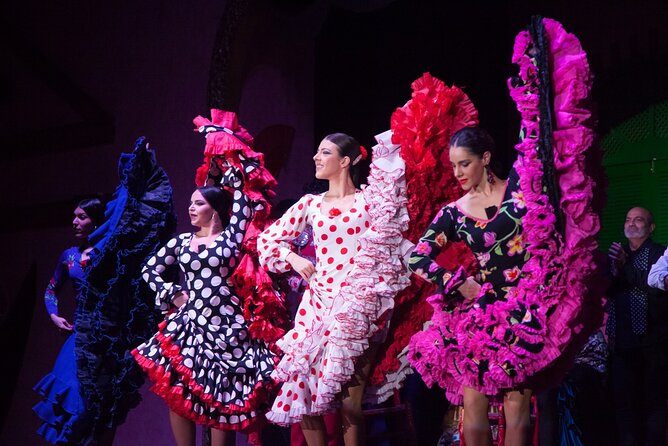 Flamenco Show and Dinner in Seville - Is $104.01 a fair price?
