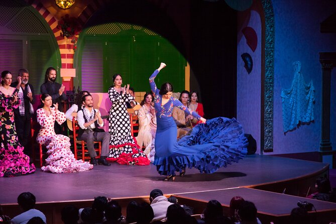 Flamenco Show and Dinner in Seville - Who will enjoy this most?