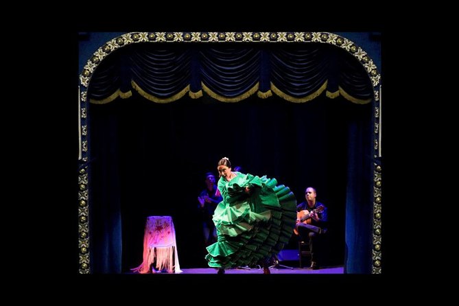 Flamenco Show and Tapas in Seville - A walking introduction to Seville and flamenco