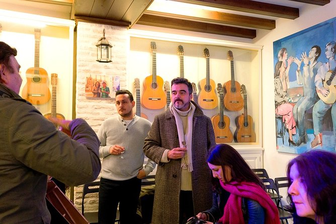Flamenco Show and Tapas in Seville - Tapas in two or three local bars