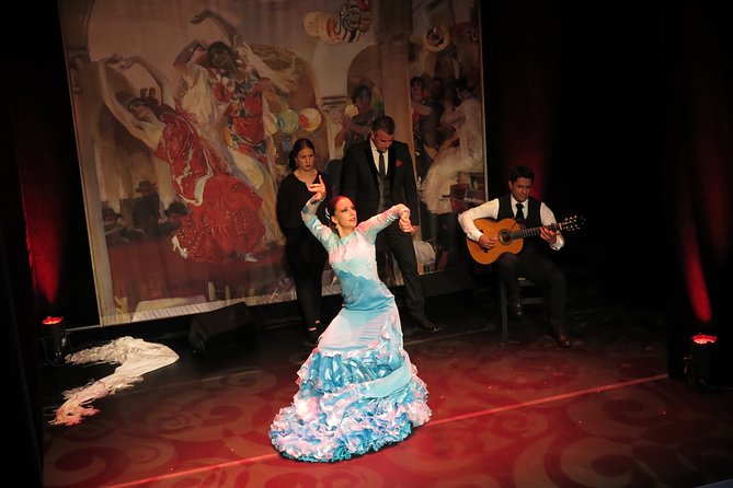 Flamenco Show and Tapas in Seville - The one part that needs extra care