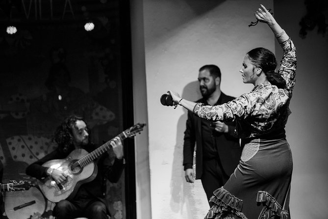 Flamenco Show at Tablao El Arenal with Drink and Optional Dinner or Tapas - Why Tablao El Arenal is a strong flamenco choice