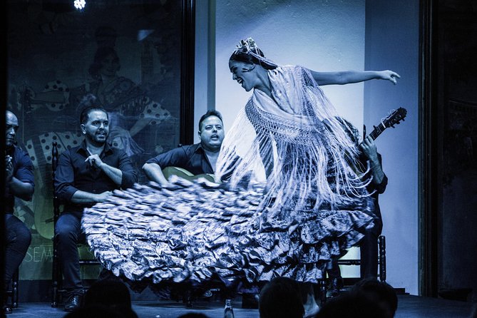 Flamenco Show at Tablao El Arenal with Drink and Optional Dinner or Tapas - Is the food worth adding?