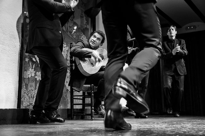 Flamenco Show at Tablao El Arenal with Drink and Optional Dinner or Tapas - Price, timing, and who gets the best value