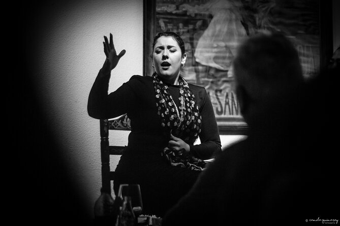 Flamenco Show in Seville at Bar and Tapas - The intimacy is both strength and limitation