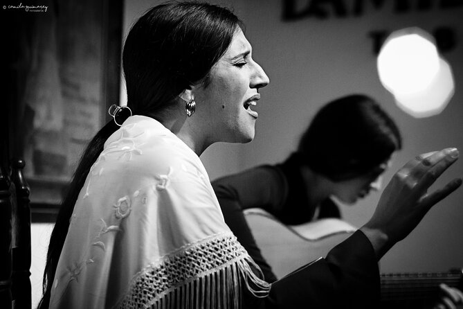 Flamenco Show in Seville at Bar and Tapas - Tapas, sangria, and the value of the $70 ticket