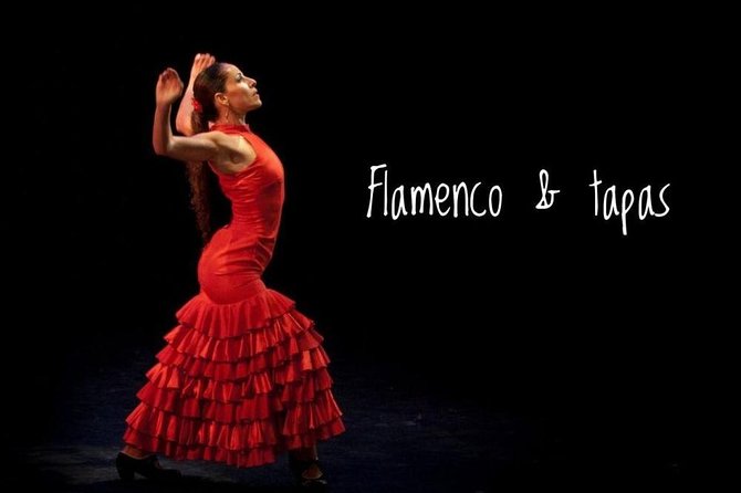 Flamenco Show & Tapas Small Group Tour in Seville - Guide quality and group size