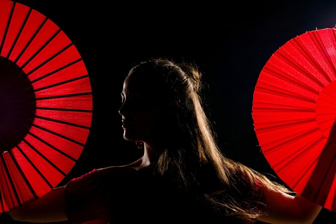 Flamenco show & tasting Tapas with panoramic views in Madrid - What this Madrid evening actually includes