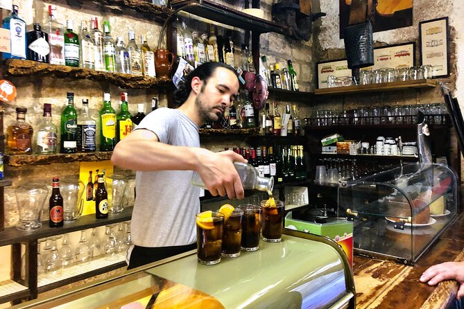 Flamenco show & tasting Tapas with panoramic views in Madrid - Tapas, wine, and a 45-minute view stop