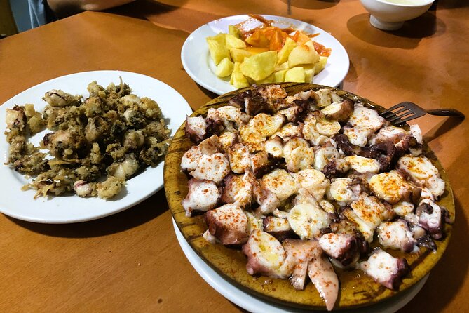 Flamenco show & tasting Tapas with panoramic views in Madrid - Views from Las Vistillas Gardens