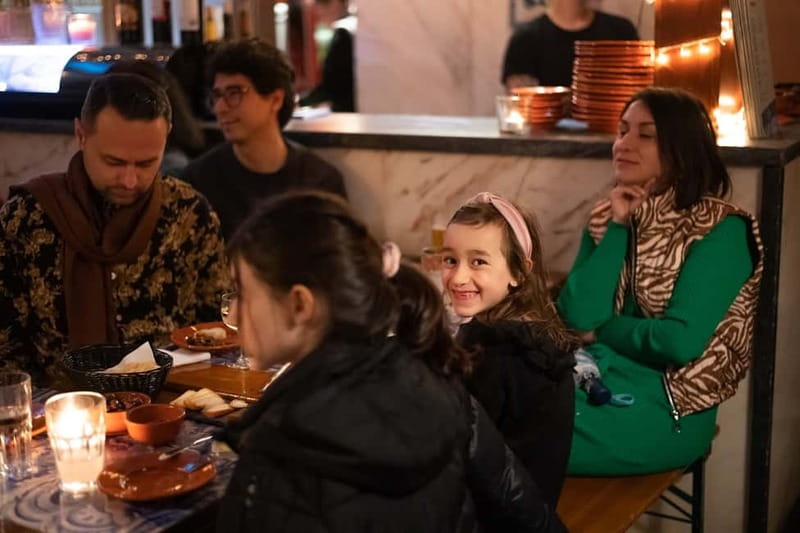 Food Tour: Portuguese wine & Tapas with Ginjinha Tasting - Starting at Praça Luís de Camões