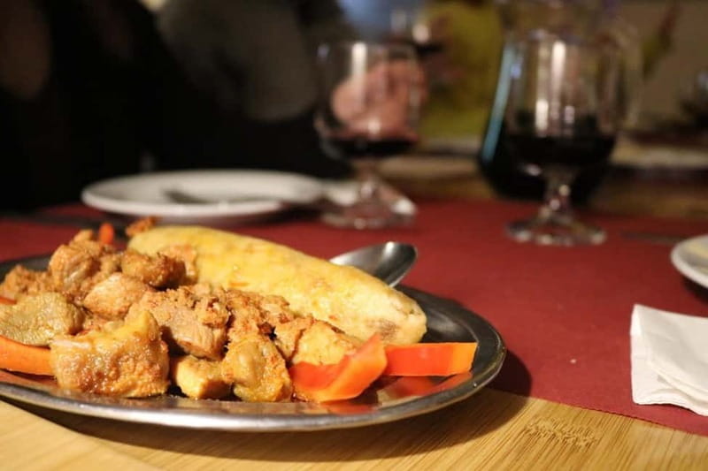 Food Tour: Portuguese wine & Tapas with Ginjinha Tasting - What Petiscos Mean at the Table