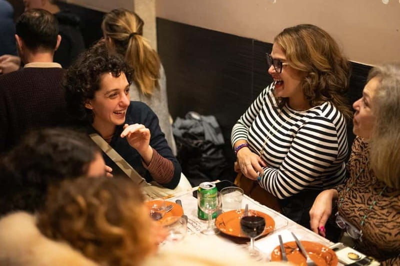 Food Tour: Portuguese wine & Tapas with Ginjinha Tasting - Second Restaurant: More Tasting, Less Walking