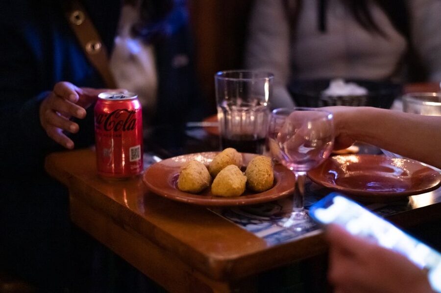 Food Tour: Portuguese wine & Tapas with Ginjinha Tasting - The Guides Make the Difference