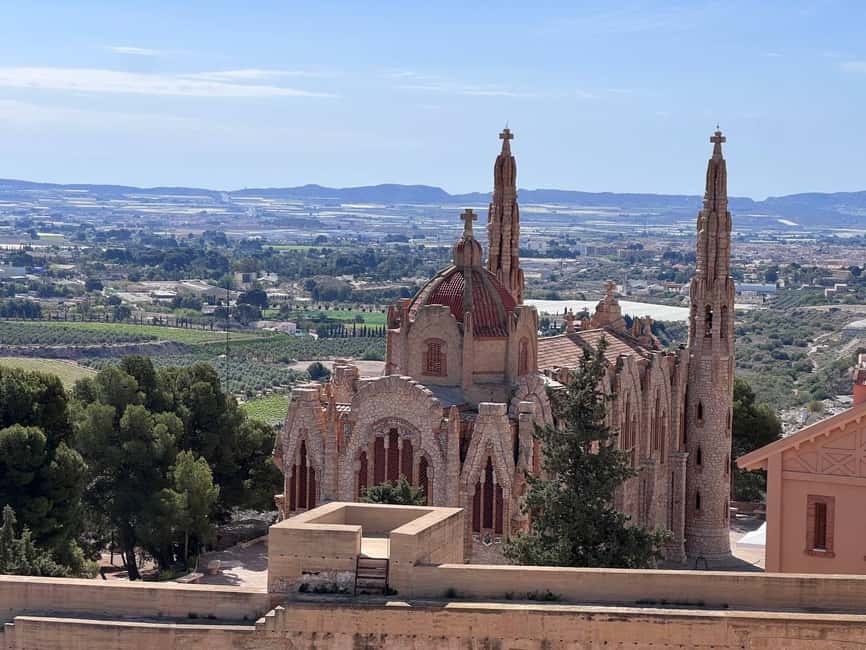 From Alicante: Winery Tour and Wine Tasting with Tapas - Why this Alicante winery visit works well