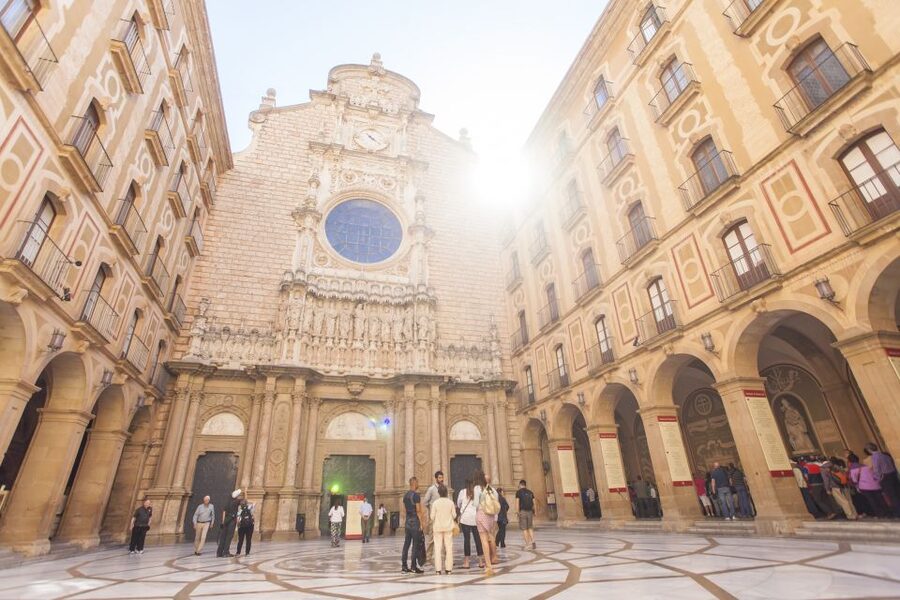 From Barcelona: Montserrat Half-Day Wine and Tapas Trip - Bakery, market, and the value of free time