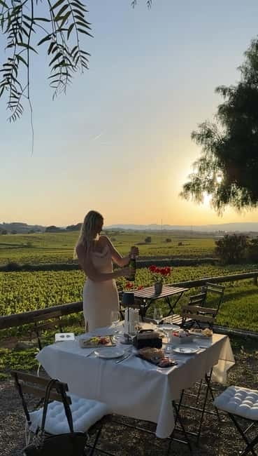From Barcelona: PRIVATE Horseback Ride + Tapas + Picnic - What to pack and how to prepare