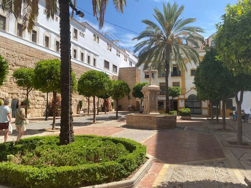 From Estepona, Mijas, Marbella: Marbella Private Tour with Transport, Tapas, and Drinks - Is four hours enough?