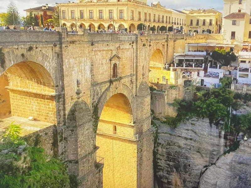 From Estepona: Ronda, private transport, cafe, bullring, tapas, drinks - Key points to know before booking