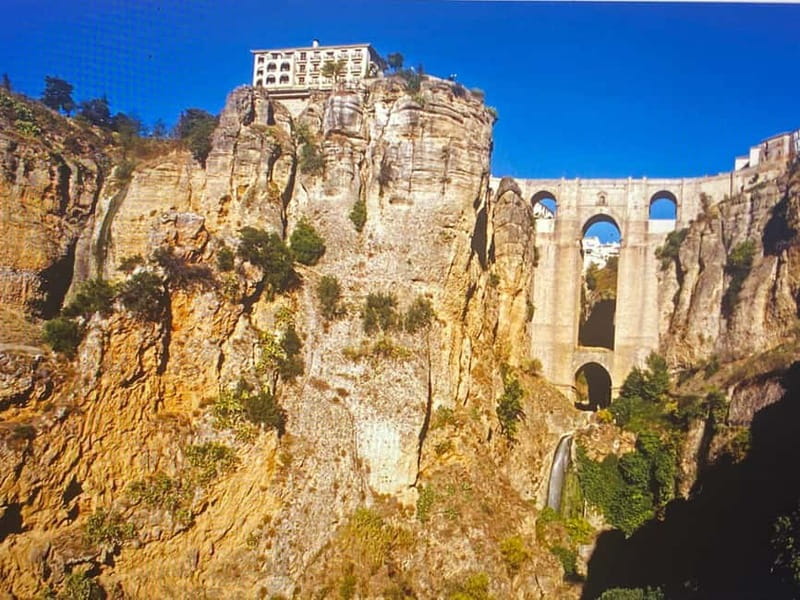 From Estepona: Ronda, private transport, cafe, bullring, tapas, drinks - Why a private Ronda trip works from Estepona