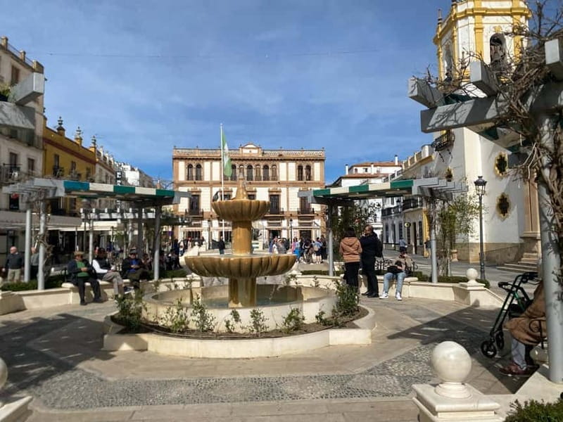 From Estepona: Ronda, private transport, cafe, bullring, tapas, drinks - Puente Nuevo and the gorge viewpoints