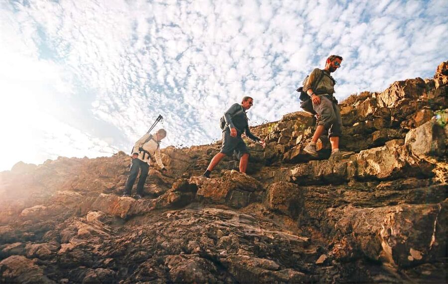 From Lagos: West Coast Hiking Adventure & Sunset Tapas - Booking advice for weather and flexibility