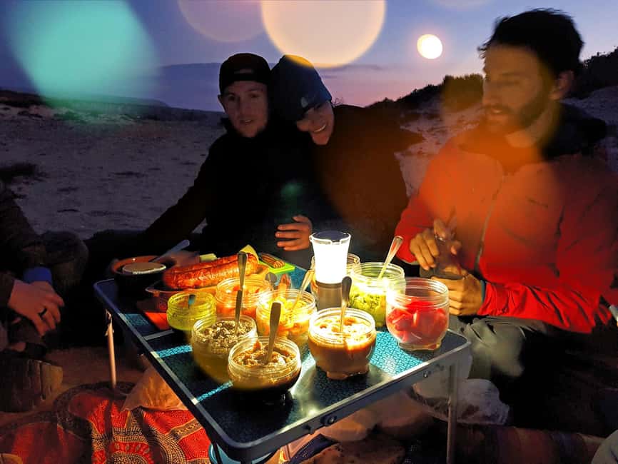 From Lagos: West Coast Hiking Adventure & Sunset Tapas - What the $111 price really covers