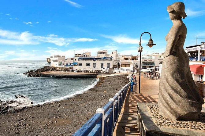 Fuerteventura North with Tapas - El Tostón Castle: A quick historical pause