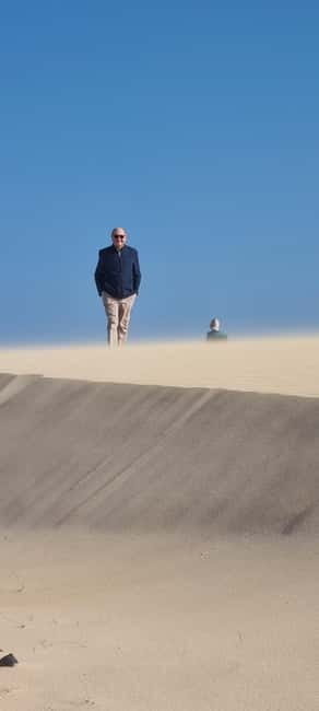 Fuerteventura North with Tapas (food) - Lucky Luke’s guiding style