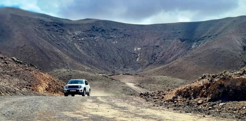 Fuerteventura North with Tapas (food) - Timing, transport, and who will enjoy it