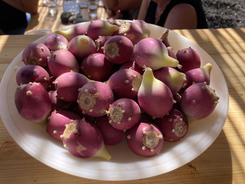 Fuerteventura: Tapas and Local Life Guided Tour - The green mojo cooking demonstration