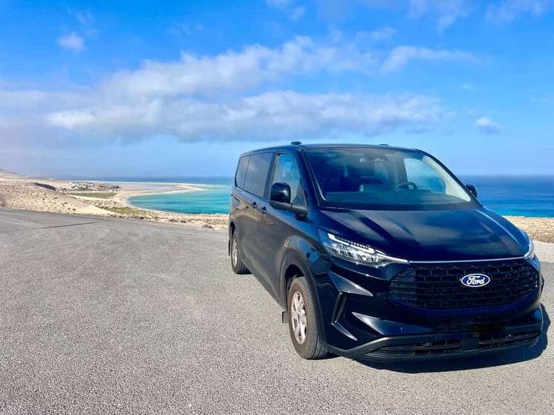 Fuerteventura: Top 5 Instagram Spots Full-Day Tour & Tapas - Key points to know before you book
