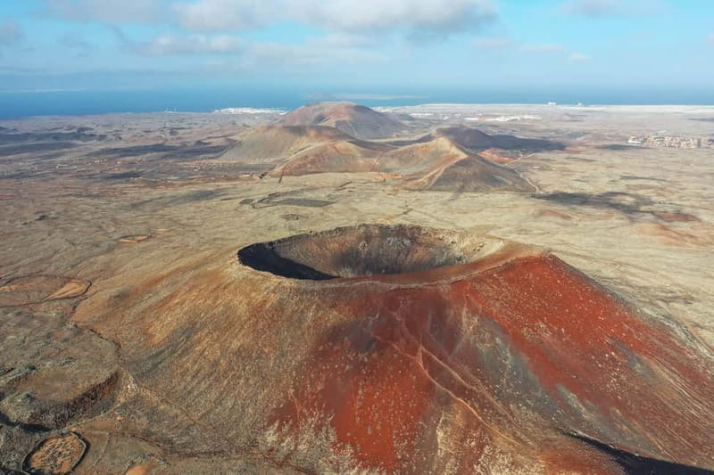 Fuerteventura: Top 5 Instagram Spots Full-Day Tour & Tapas - Why this tour works for a first day away from the beach