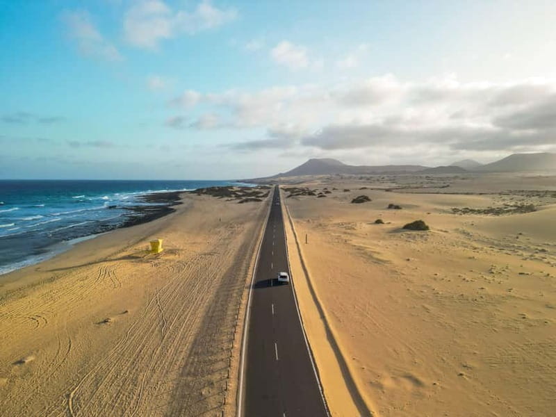 Fuerteventura: Top 5 Instagram Spots Full-Day Tour & Tapas - Guise and Ayose, then Sicasumbre’s night-sky viewpoint