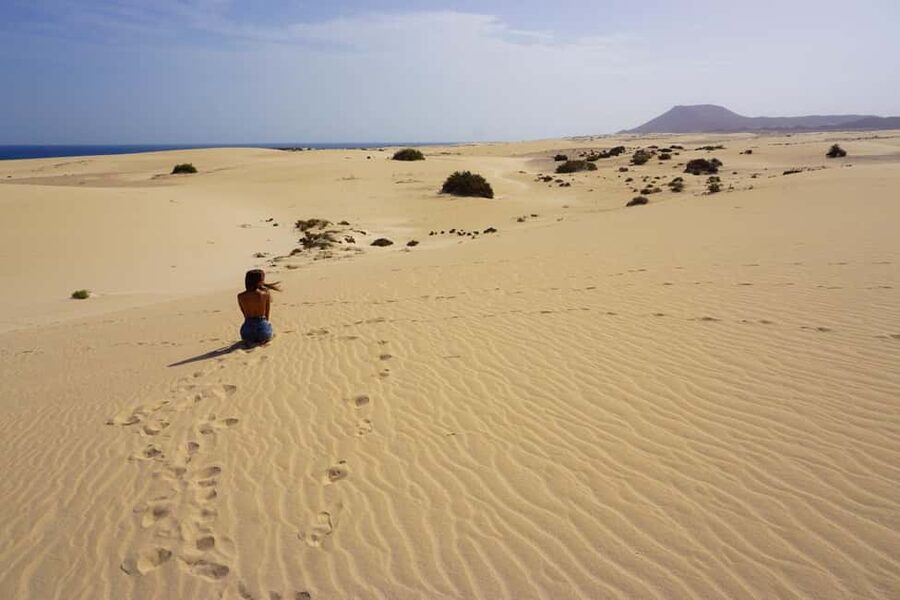 Fuerteventura: Top 5 Instagram Spots Full-Day Tour & Tapas - Ajuy gives you the day’s strongest coastal scene