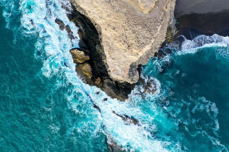 Fuerteventura: Top 5 Instagram Spots Full-Day Tour & Tapas - Volcano Bayuyo and the less obvious pauses