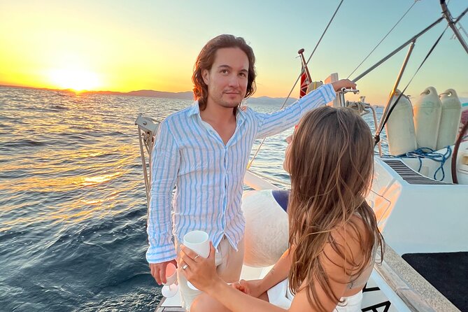 Full Day, Half Day, or Sunset Sailing Cruise with Tapas & Drinks - Setting out from Palma’s waterfront