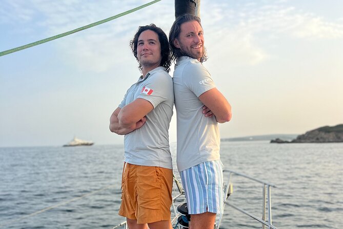 Full Day, Half Day, or Sunset Sailing Cruise with Tapas & Drinks - Tapas, drinks, and the social side of the trip