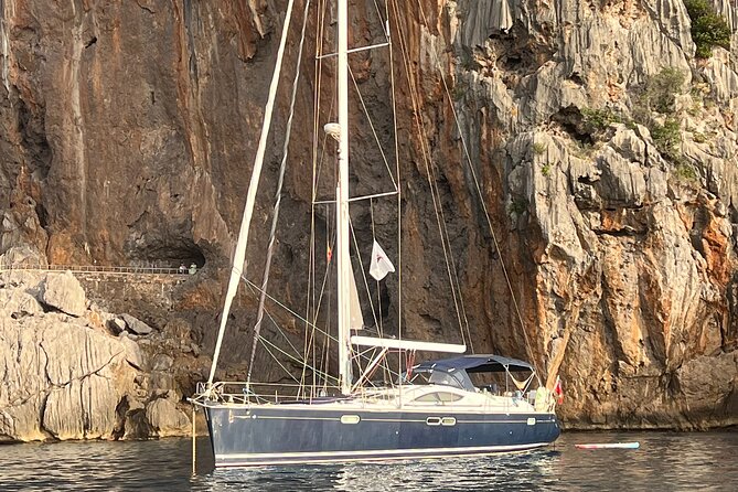 Full Day, Half Day, or Sunset Sailing Cruise with Tapas & Drinks - What the $151 price really gets you