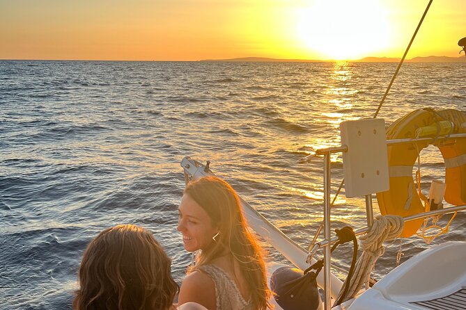 Full Day, Half Day, or Sunset Sailing Cruise with Tapas & Drinks - Adults, children, and the right kind of group