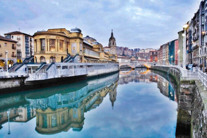 Full-day private Bilbao tour (Guggenheim museum & full pintxo lunch included) - Why This Five-Hour Route Works in Bilbao