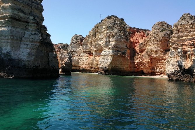 Full day private yacht from lagos with drinks, tapas, paddle boards and kayak - Leaving Marina de Lagos at 10:00