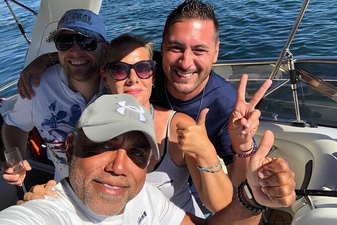 Full day private yacht from lagos with drinks, tapas, paddle boards and kayak - Alvor lagoon, paddle boards, and kayaking