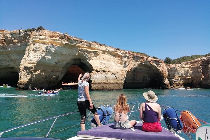 Full day private yacht from lagos with drinks, tapas, paddle boards and kayak - Lunch plans and what is actually included
