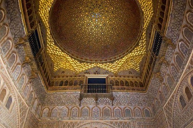 Full Day Seville Tour with tickets (optional Tapas & Flamenco) - Adding tapas and three wines