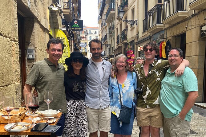Gastronomic Tour of Pintxos in San Sebastián - Who should book this pintxos tour?