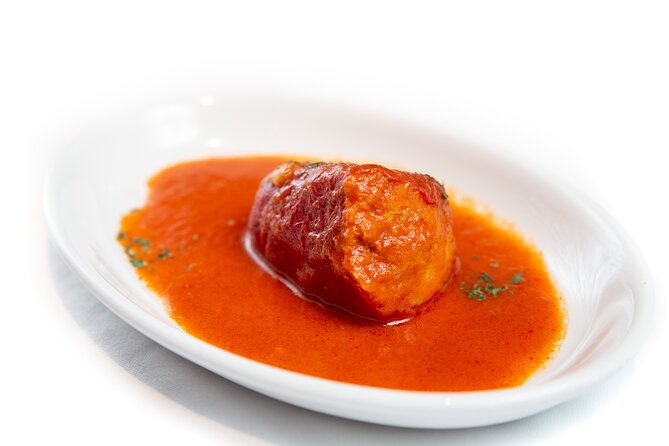 Get lost in the last classic pintxo taverns - Is $260.28 per person a fair value?