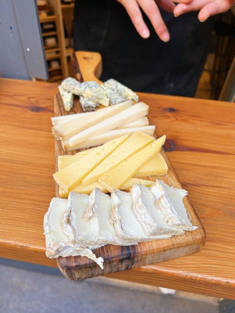 Girona Evening Food Tour & Tapas Bar Experience - A local tavern and the main tapas stop