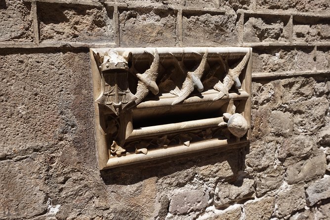 Gothic Quarter Insights & Tapas Experience - Casa de l’Ardiaca and a glimpse of church power