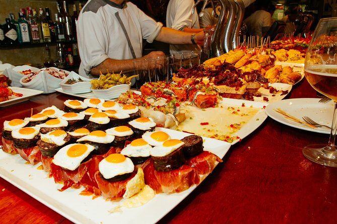 Gourmet edition: Segway tour and tapas - Why this Madrid combination tour works